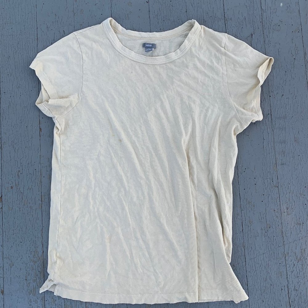 Super Soft Basic Tee Shirt